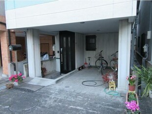 納戸町戸建の物件外観写真